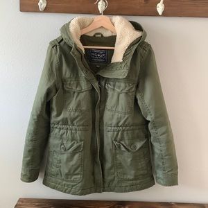 American Eagle Outfitters outerwear jacket size M